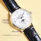 Perfect replica of the latest Patek Philippe Swiss mechanical white dial watch from TW factory (4)_th.jpg